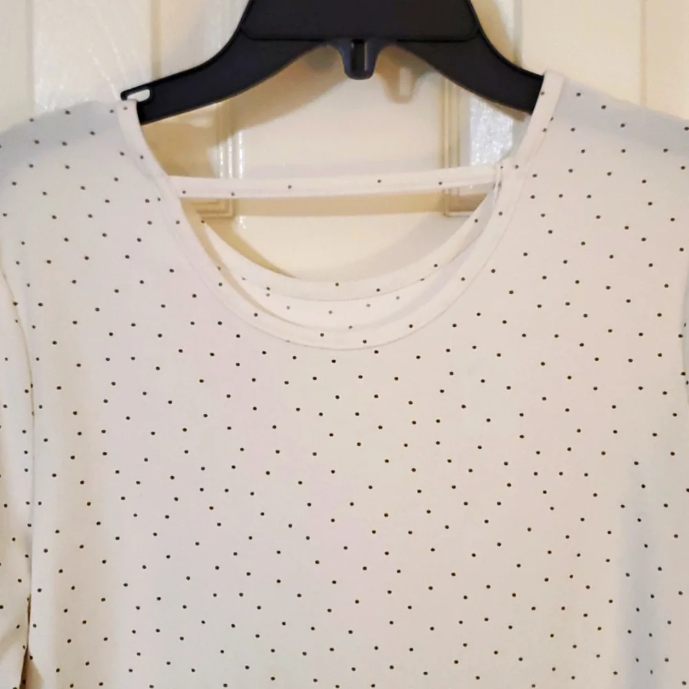 Girl's‎ long sleeve shirt